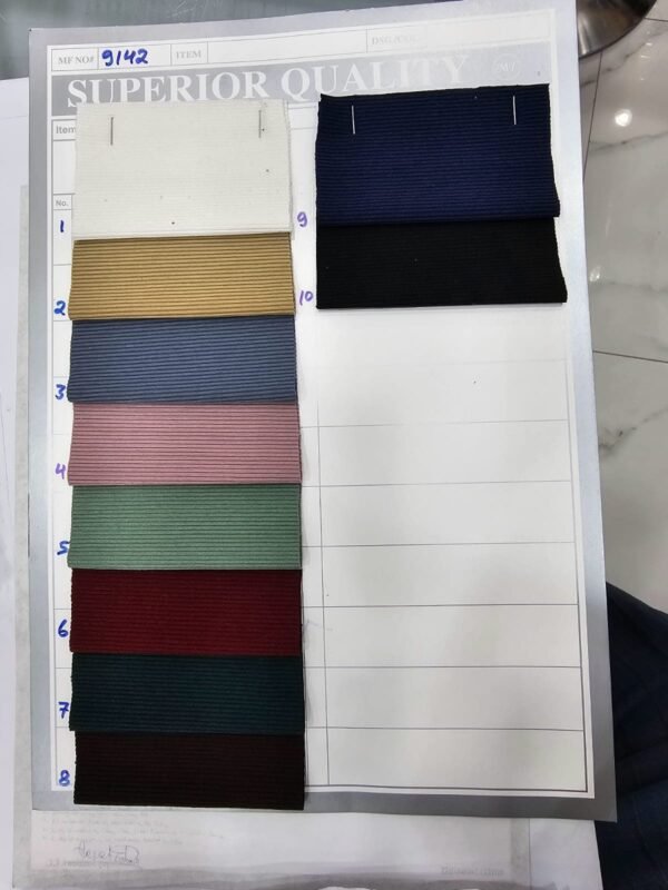 FANCY KNITTING STRIPES ''58''