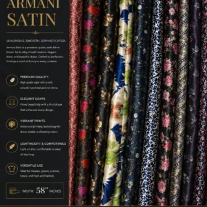 Armani Satin