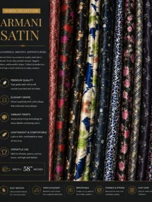 Armani Satin