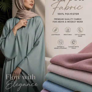 tik tok fabric