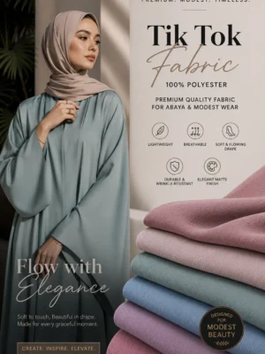 Tik Tok Fabric tik tok fabric