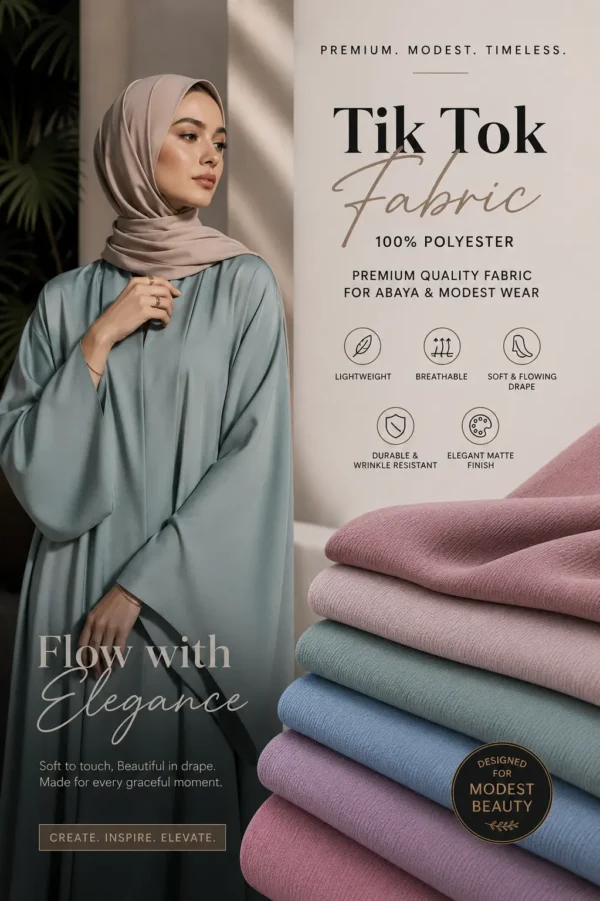 Tik Tok Fabric tik tok fabric